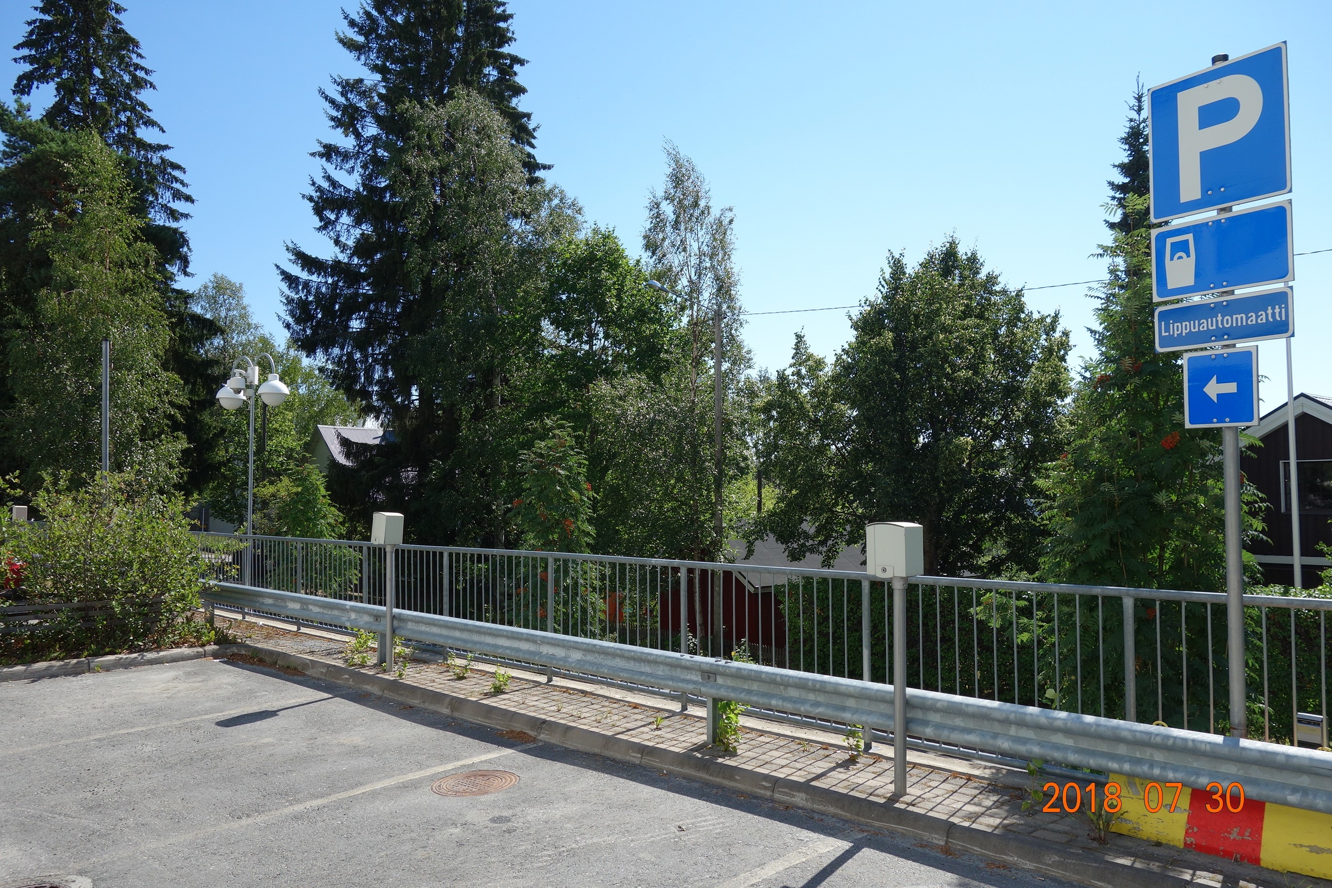 G2-pihan asiakaspaikat