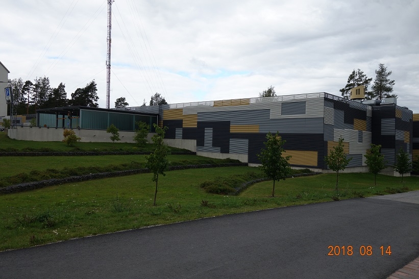 Pys&auml;k&ouml;intitalo P2